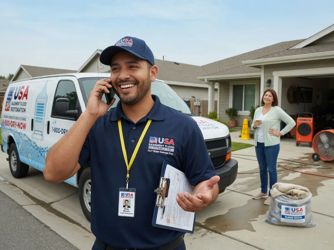 Basement Flood Cleanup Naylor, MO FAQs